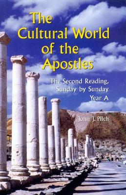 Book cover for The Cultural World of the Apostles