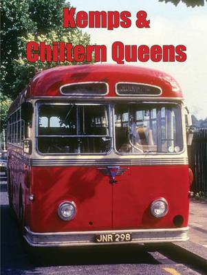 Book cover for Kemps & Chiltern Queens