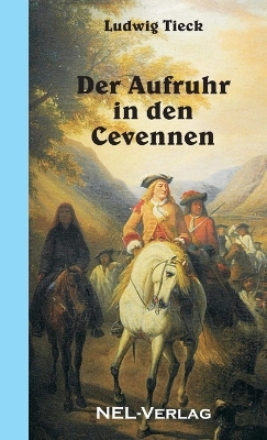 Book cover for Der Aufruhr in Den Cevennen