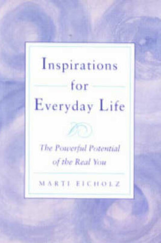Cover of Inspirations for Everyday Life