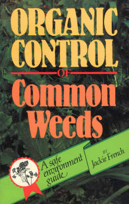 Book cover for Organic Control of Common Weeds