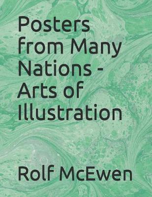 Book cover for Posters from Many Nations - Arts of Illustration