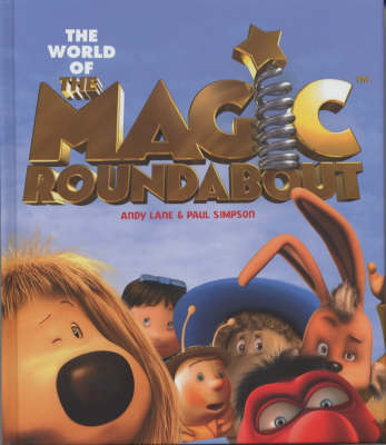 Book cover for The World of the Magic Roundabout