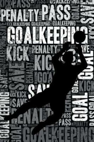 Cover of Goalkeeping Journal