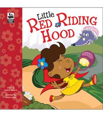 Book cover for Keepsake Stories Little Red Riding Hood