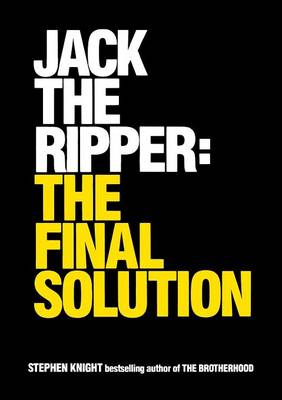 Book cover for Jack the Ripper:Fin.Sol.