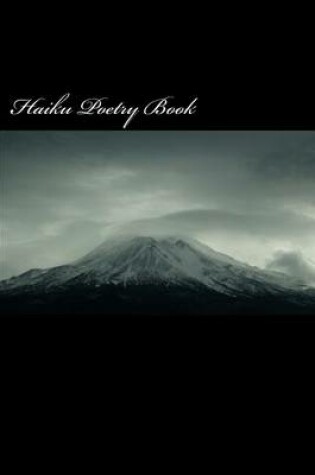 Cover of Haiku Poetry Book