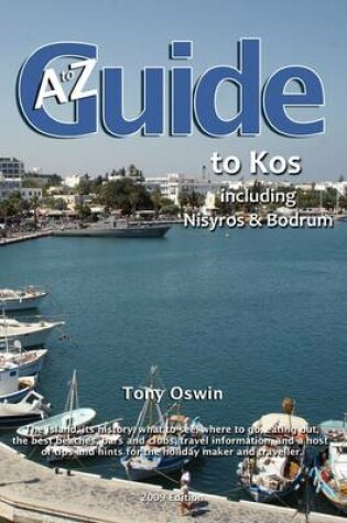 Cover of A to Z Guide to Kos