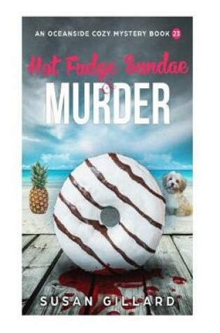 Cover of Hot Fudge Sundae & Murder