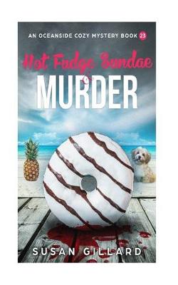 Book cover for Hot Fudge Sundae & Murder