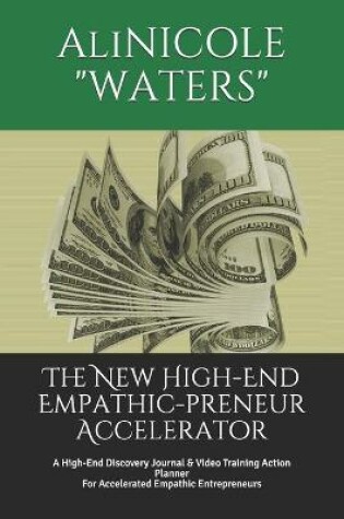 Cover of The New High-End Empathic-preneur Accelerator