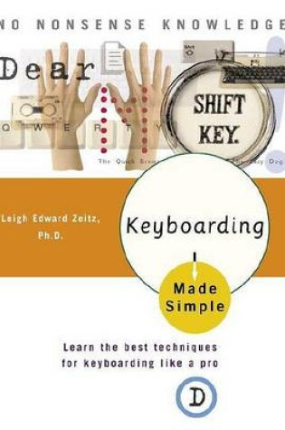 Cover of Keyboarding Made Simple