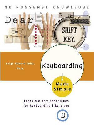 Book cover for Keyboarding Made Simple