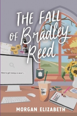 Cover of The Fall of Bradley Reed