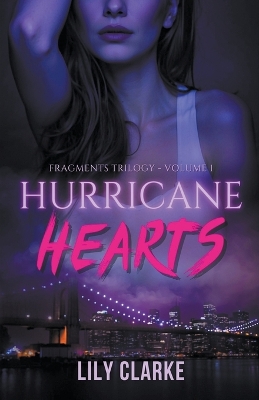 Book cover for Hurricane Hearts