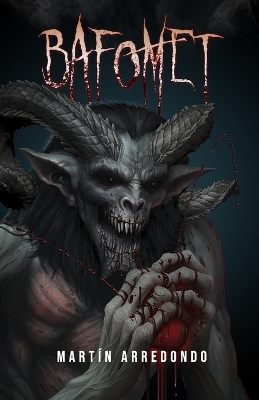 Book cover for Bafomet