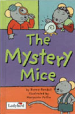 Cover of Mystery Mice
