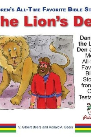 Cover of The Lion's Den