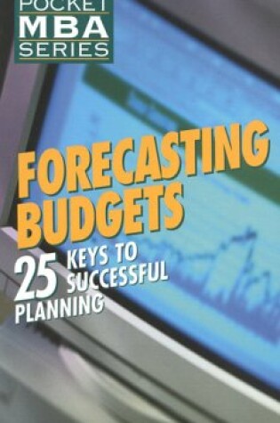 Cover of Forecasting Budgets