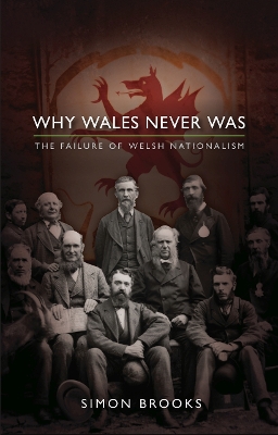 Book cover for Why Wales Never Was