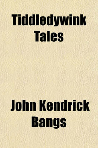 Cover of Tiddledywink Tales