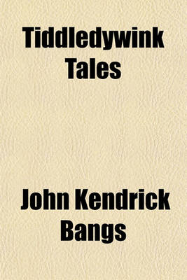 Book cover for Tiddledywink Tales