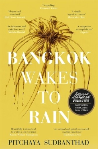 Cover of Bangkok Wakes to Rain