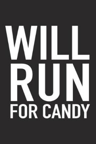 Cover of Will Run for Candy