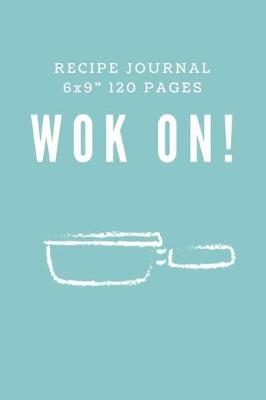 Book cover for Wok!