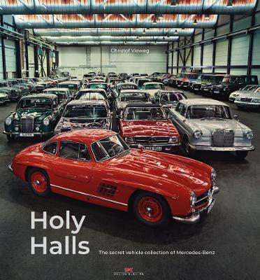 Book cover for Holy Halls