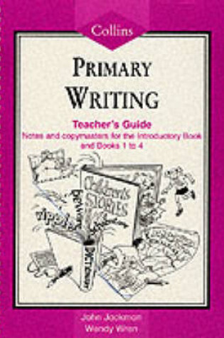 Cover of Teacher Resource Book