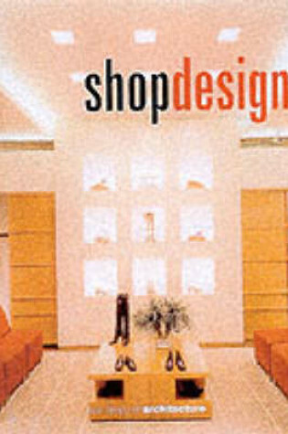 Cover of Shop Design