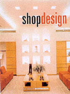 Book cover for Shop Design