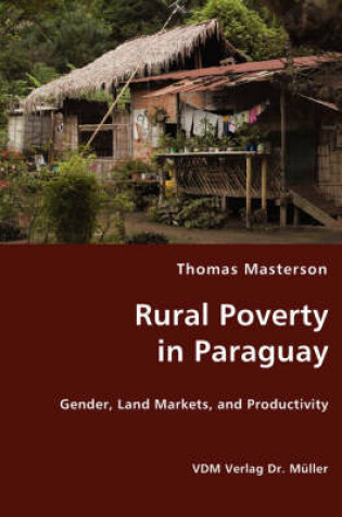 Cover of Rural Poverty in Paraguay