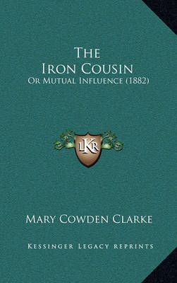 Book cover for The Iron Cousin