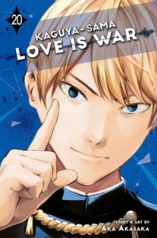 Cover of Kaguya-sama: Love Is War, Vol. 20
