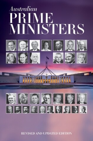 Cover of Australian Prime Ministers