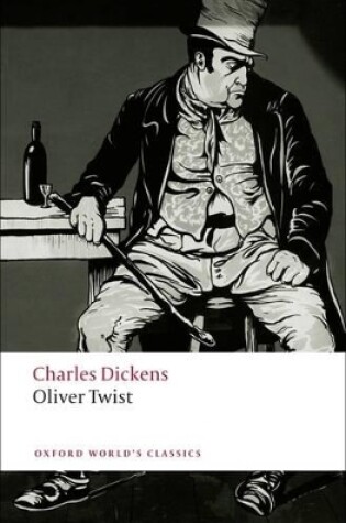 Cover of Oliver Twist