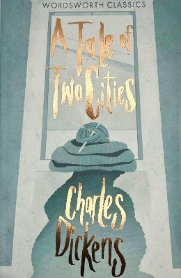 Book cover for A Tale of Two Cities