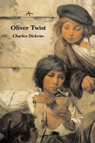 Cover of Oliver Twist