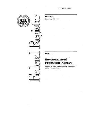 Book cover for Federal Register