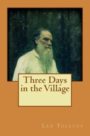 Cover of Three Days in the Village
