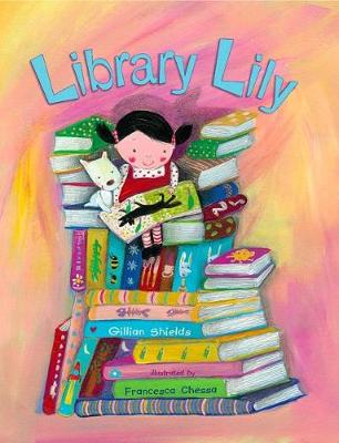 Book cover for Library Lilly