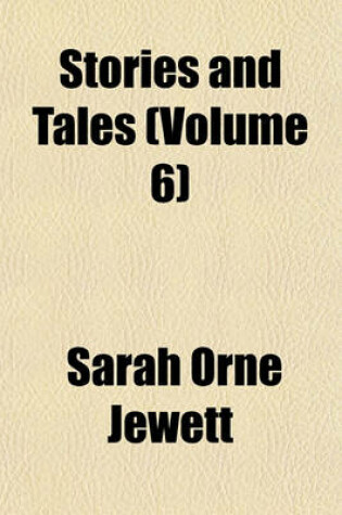 Cover of Stories and Tales (Volume 6)