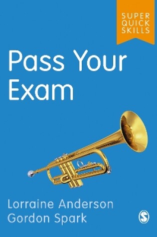 Cover of Pass Your Exam