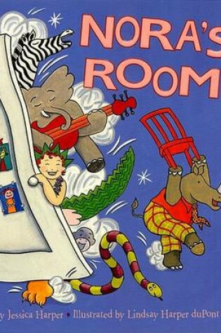 Cover of Nora's Room