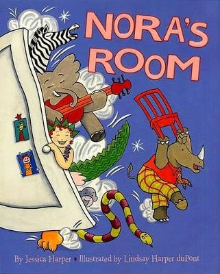 Book cover for Nora's Room