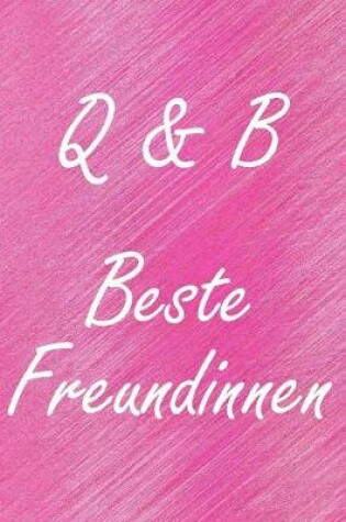 Cover of Q & B. Beste Freundinnen