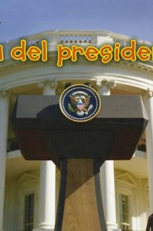 Cover of Día del Presidente