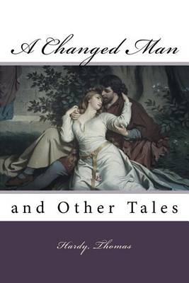 Book cover for A Changed Man